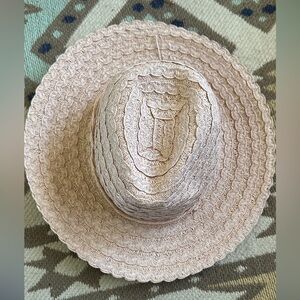 NWT Nine West sun hat